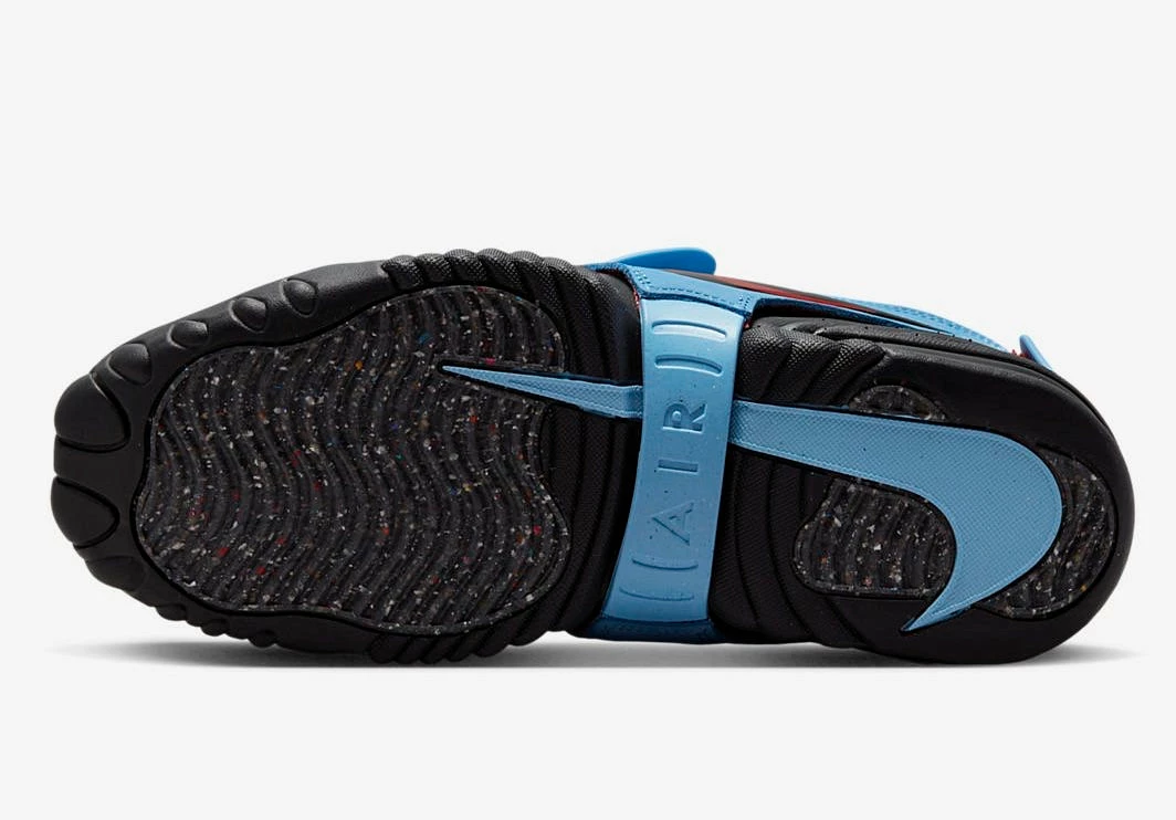 Nike Air Adjust Force Ambush University Blue Habanero Red Black DM8465-400 - Image 5