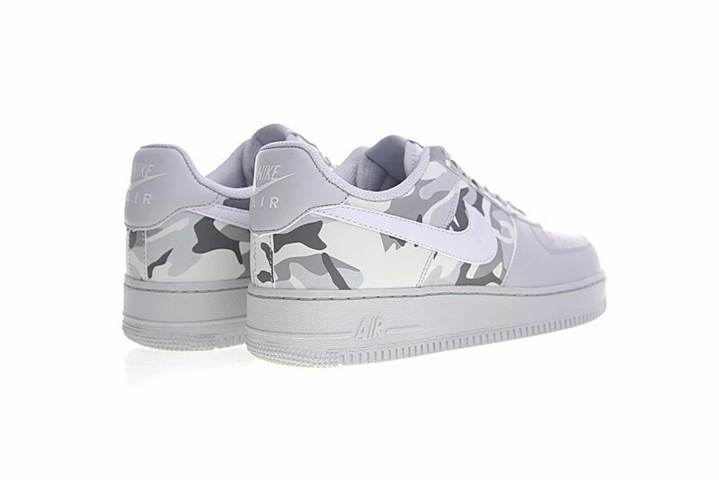 Nike Air Force 1'07 LV8 Country Camo Pack White 823511-009 - Image 5