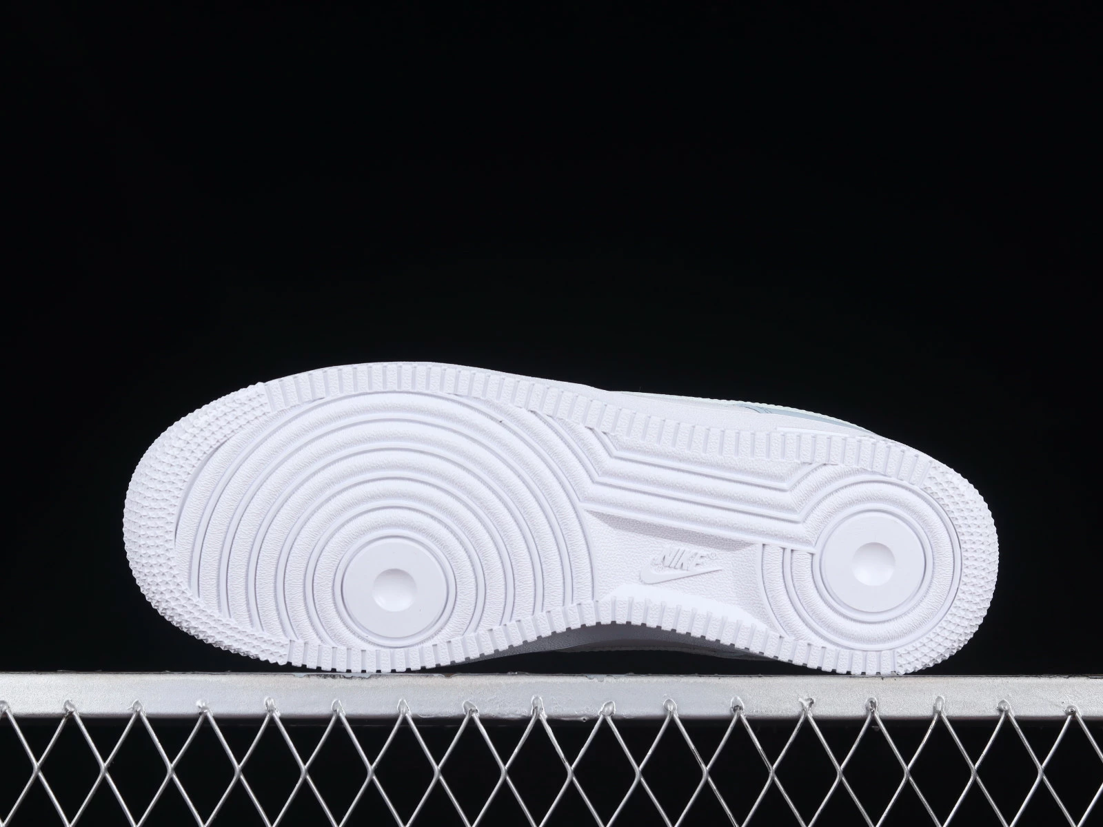 Nike Air Force 1 07 Low Glazed Grass White LJ8822-222 - Image 4