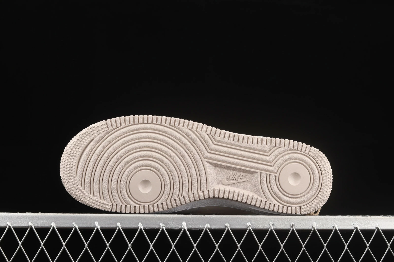 Nike Air Force 1 07 Low Hot Chocolate White Shoes CW2288-903 - Image 4