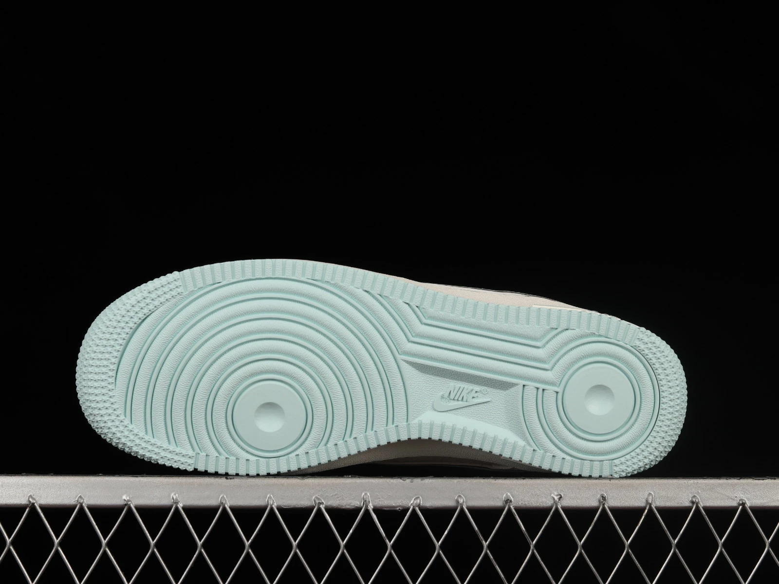 Nike Air Force 1 07 SU19 White Blue TU6536-156 - Image 4