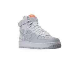 Nike Air Force 1 High 07 LV8 Summit White Matte Silver 806403-012