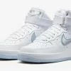 Nike Air Force 1 High Dare To Fly White Metallic Silver FB1865-101
