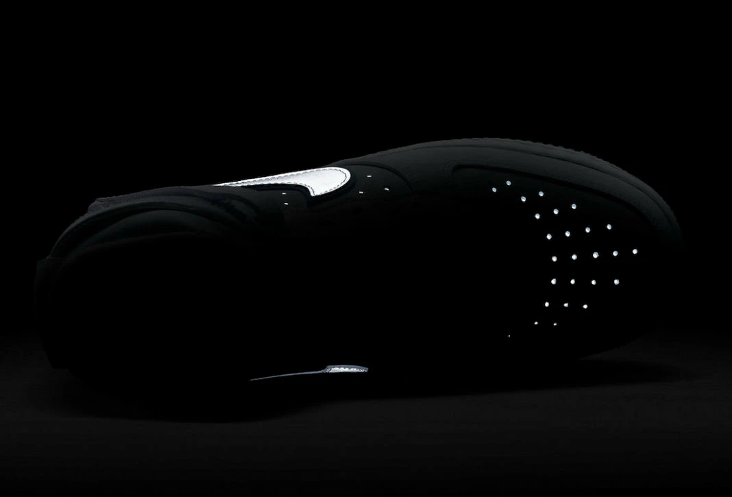 Nike Air Force 1 High Dare To Fly White Metallic Silver FB1865-101 - Image 5