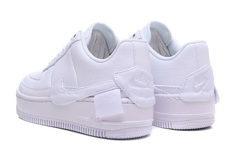 Nike Air Force 1 Jester Pure White University Casual AO1220-101