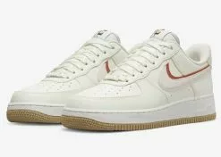 Nike Air Force 1 Low 82 Sail Rust DX6065-101