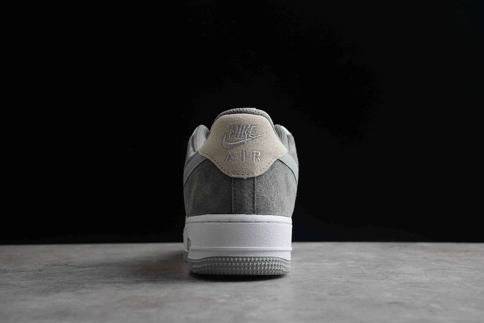 Nike Air Force 1 Low Dark Grey White Light Grey CW2288-703 - Image 4