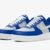 Nike Air Force 1 Low Game Royal White Grey CI0056-400