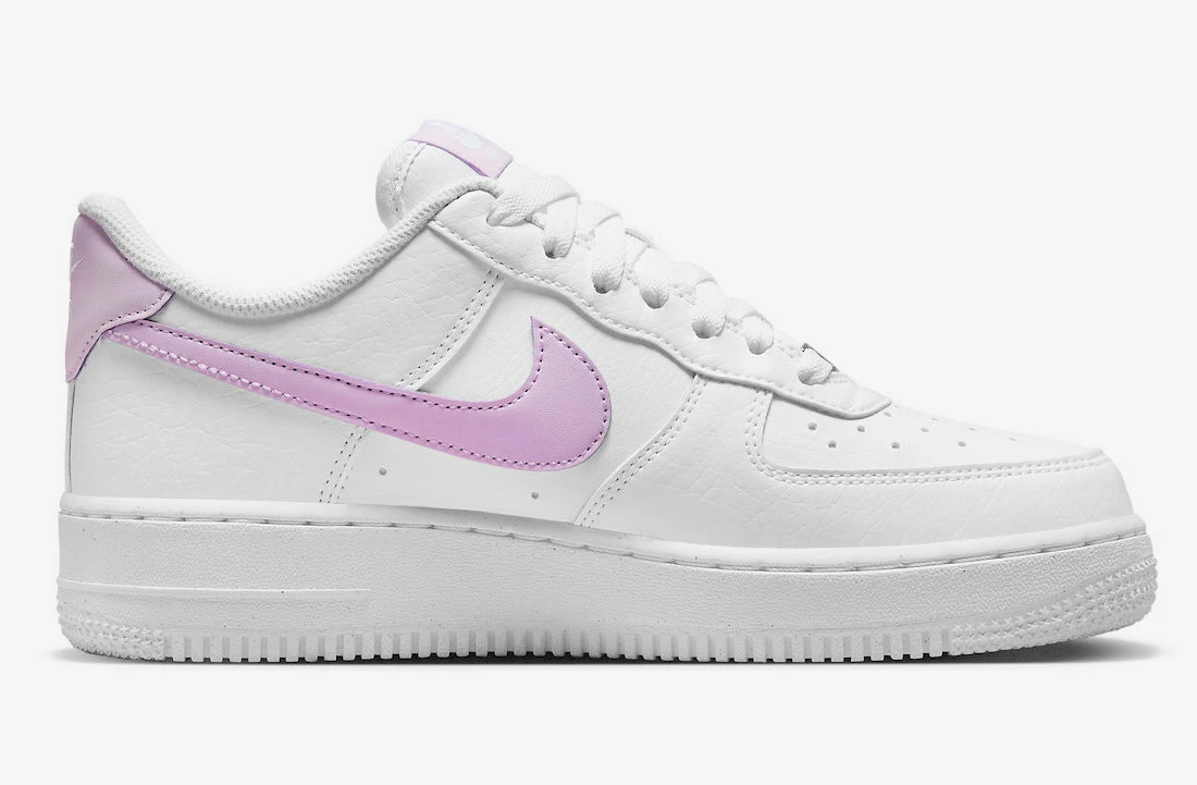 Nike Air Force 1 Low Next Nature Lilac White Purple DN1430-105 - Image 2