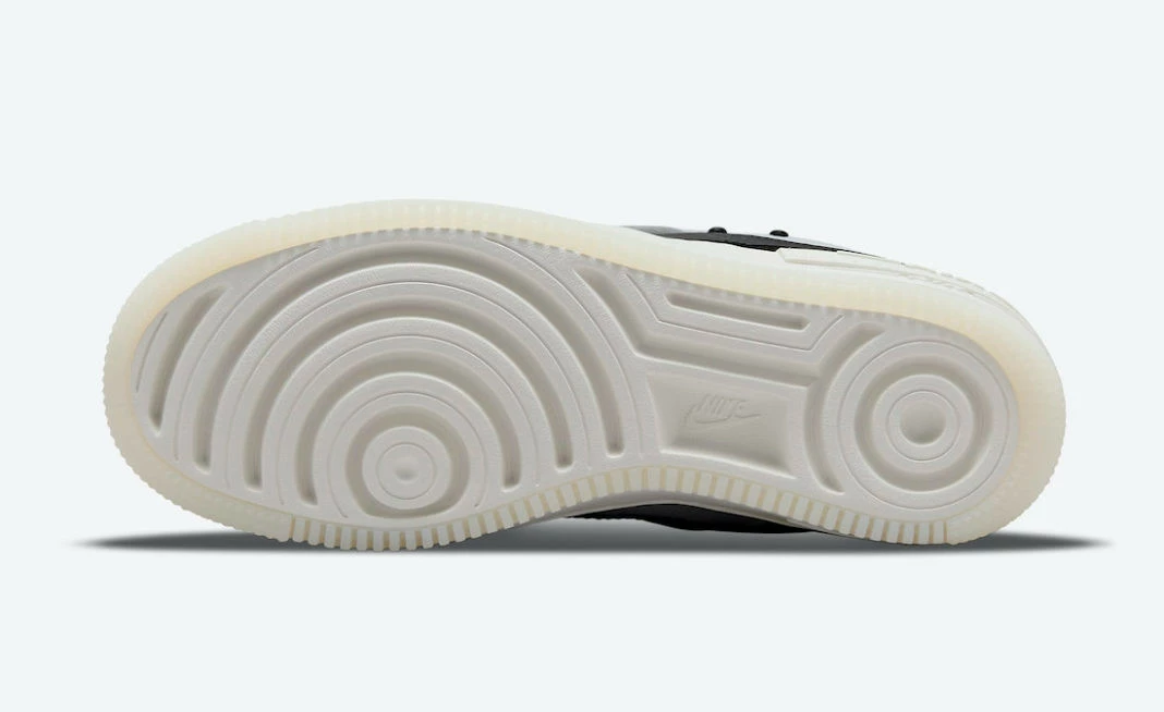 Nike Air Force 1 Low Shadow Go The Extra Smile Yellow Strike DO5872-100 - Image 5