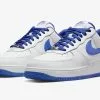 Nike Air Force 1 Low White Medium Blue DH7561-104