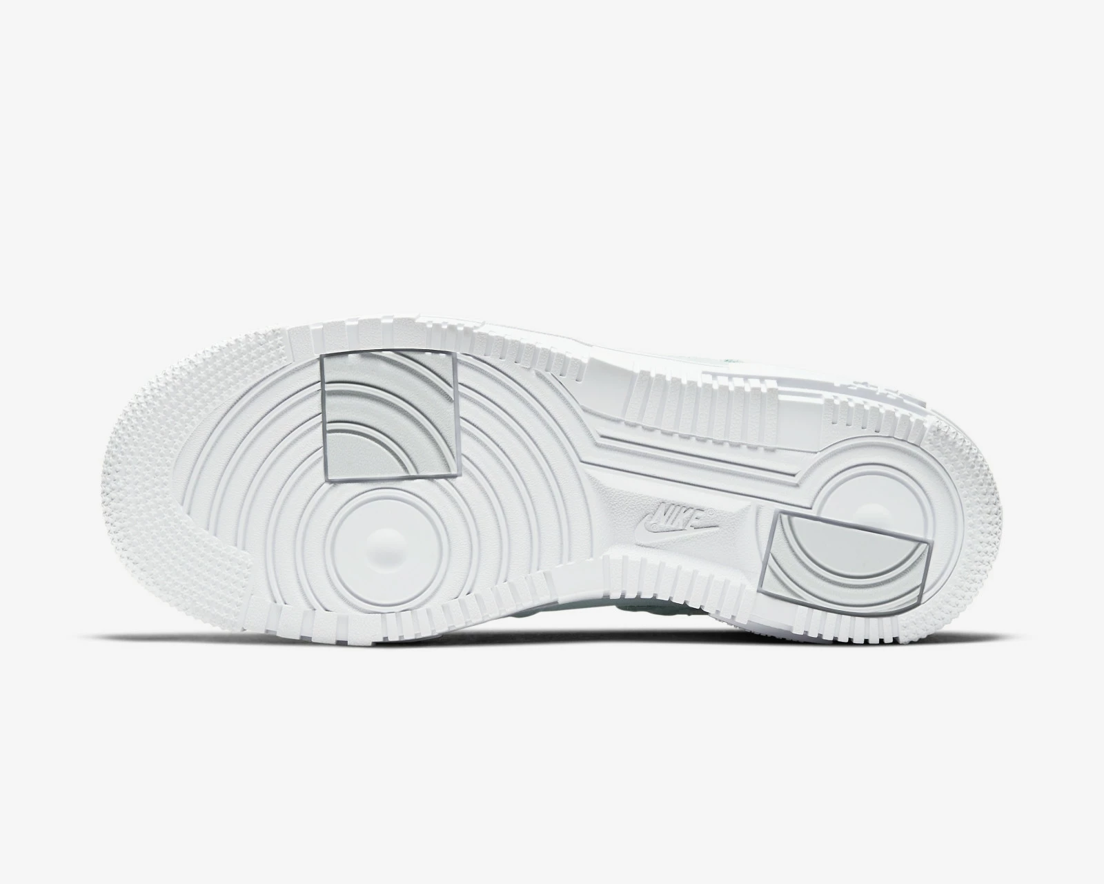 Nike Air Force 1 Pixel Glacier Blue Mint Green White Pure Platinum DH3855-400 - Image 4