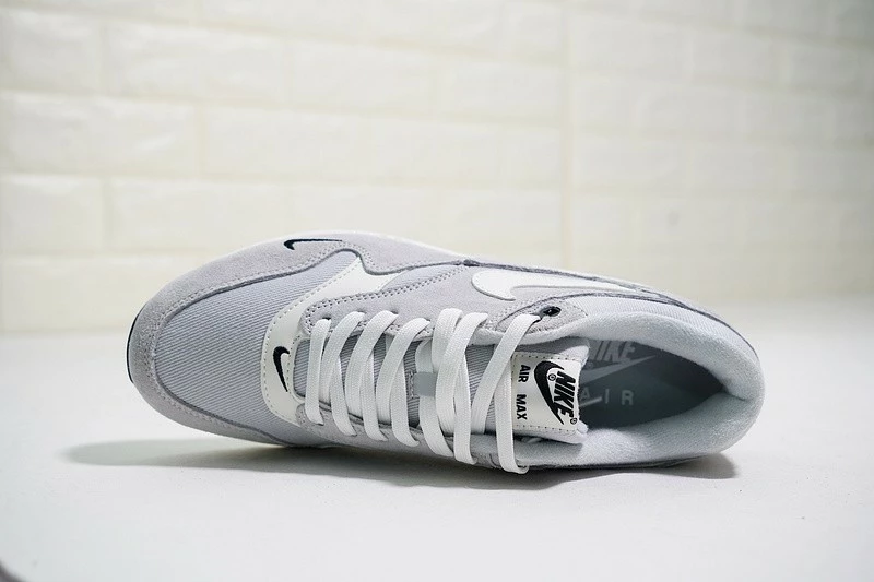 Nike Air Max 97 Men Running Shoes Sneakers Brown Gray White - Image 3