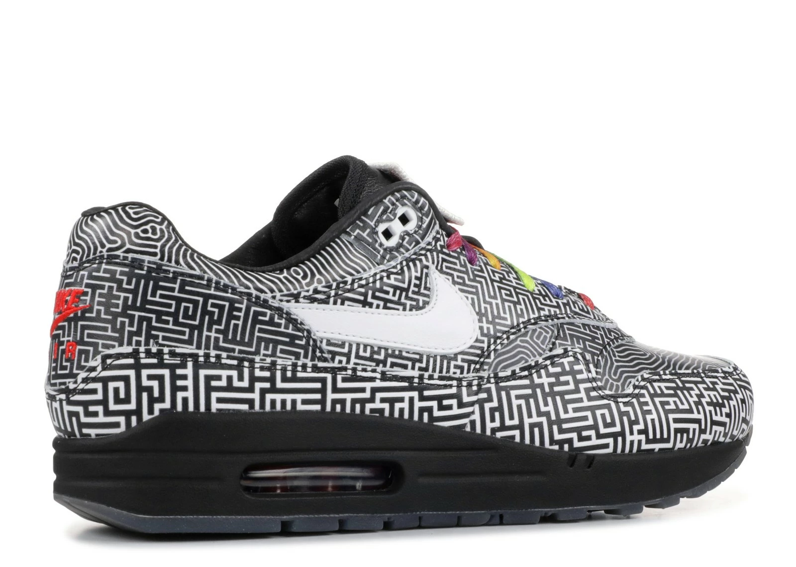 Nike Air Max 1 Tokyo Maze CI1505-001 - Image 2