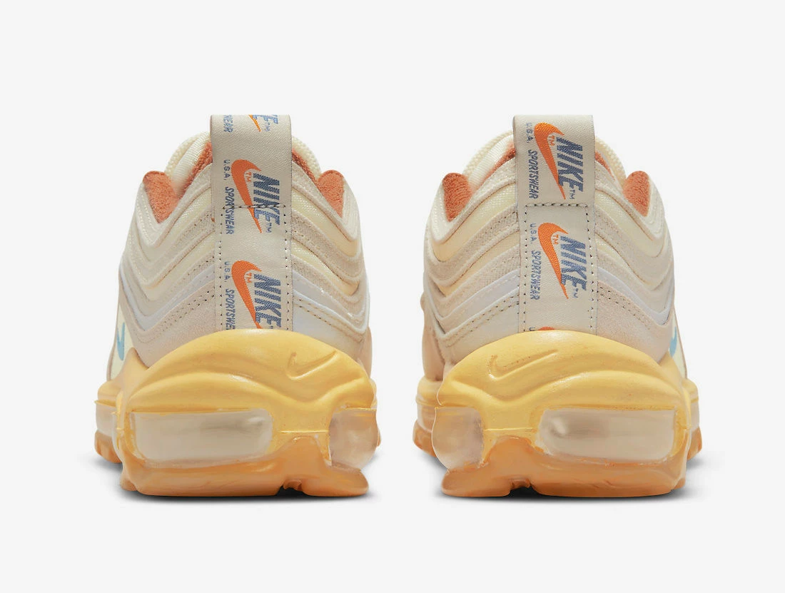 Nike Air Max 97 Vintage Coconut Milk Ivory DV1489-141 - Image 4