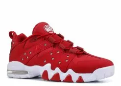 Nike Air Max Cb 94 Low Gym Red White 917752-600