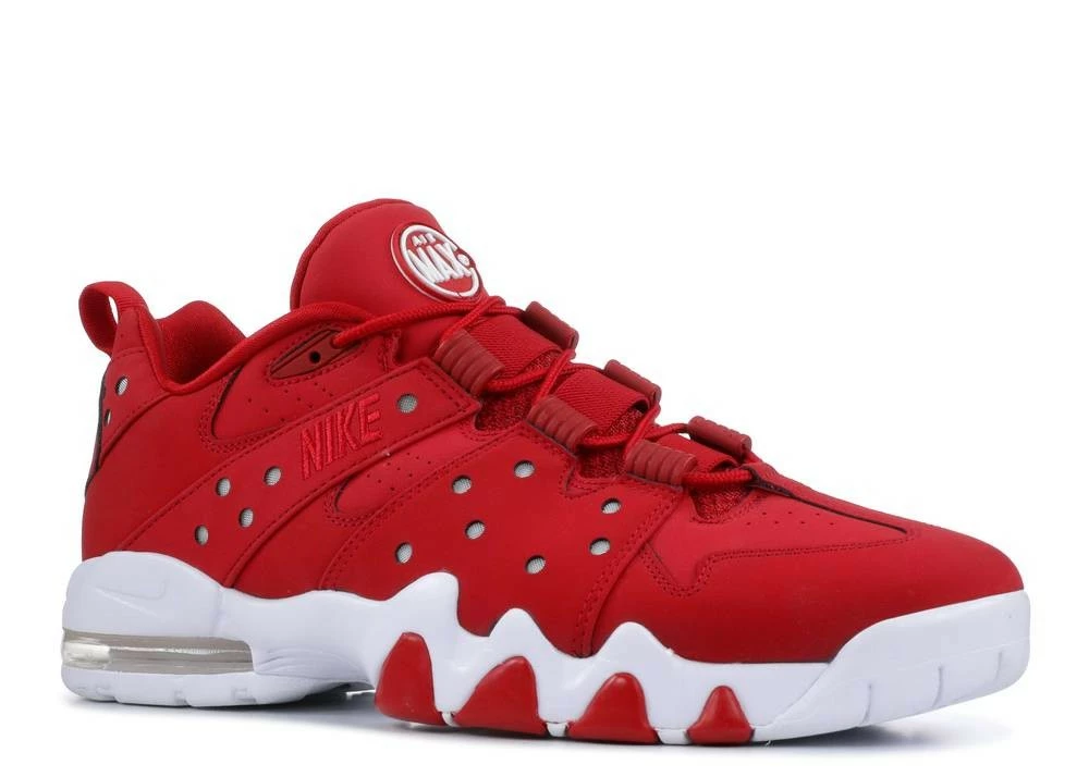 Nike Air Max Cb 94 Low Gym Red White 917752-600