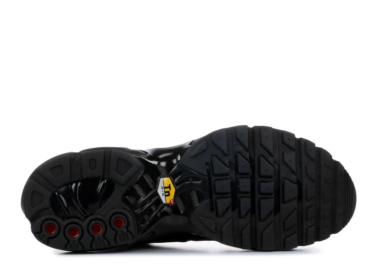 Nike Air Max Plus TN SE Tartan Black Red AV9955-001 - Image 3