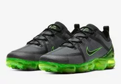 Nike Air VaporMax 2019 Black Green AR6631-011