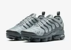 Nike Air VaporMax Plus Wolf Grey Dark Grey 924453-016