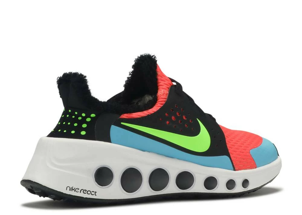 Nike Cruzrone Bright Crimson Electric Green Black White CD7307-600 - Image 2