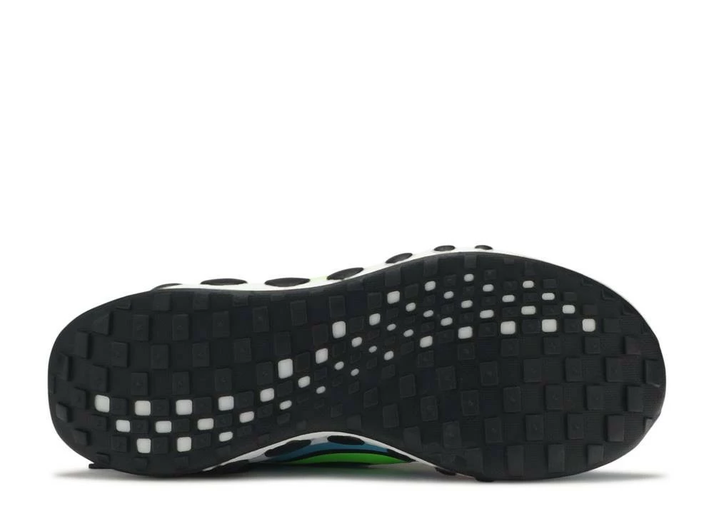 Nike Cruzrone Bright Crimson Electric Green Black White CD7307-600 - Image 3