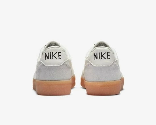 Nike Killshot 2 Leather Sail Gum White Brown Mens Running Shoes 432997-128 - Image 2