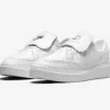 Nike Kwondo 1 G-Dragon Peaceminusone Triple White Shoes DH2482-100