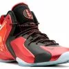 Nike Lil Penny Posite University Red Black 630999-600