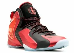 Nike Lil Penny Posite University Red Black 630999-600