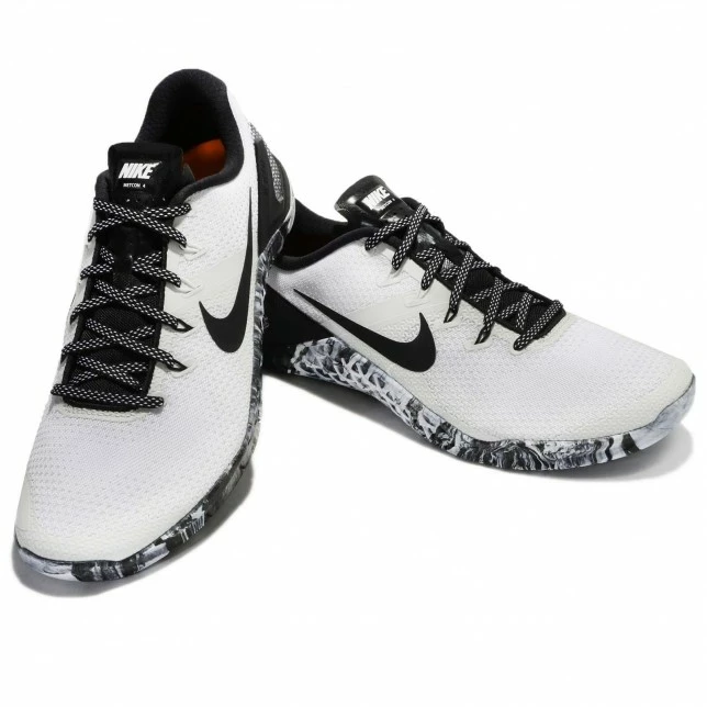Nike Metcon 4 White Black Sail AH7453-101 - Image 5