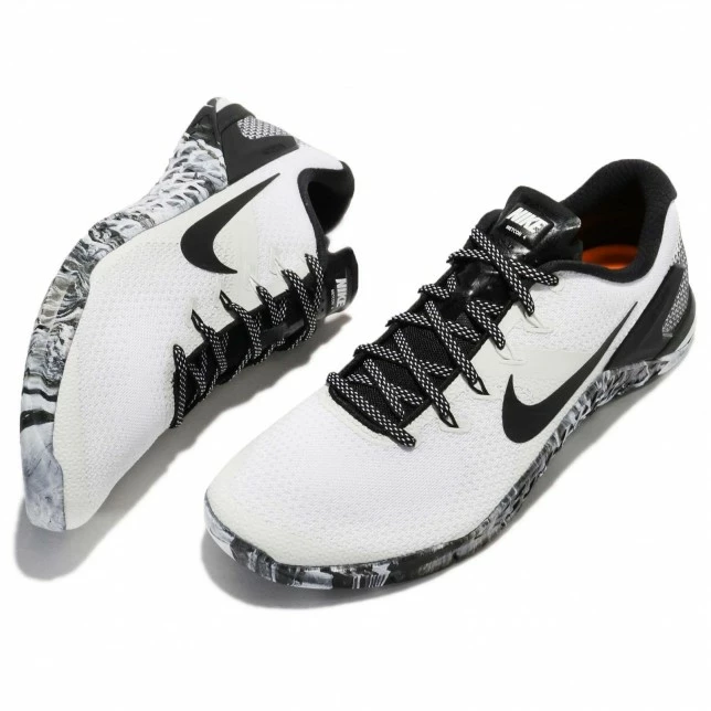 Nike Metcon 4 White Black Sail AH7453-101 - Image 6