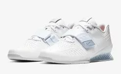 Nike Romaleos 3 XD White Metallic Platinum AO7987-100