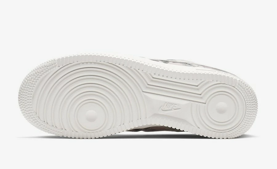 Nike WMNS Air Force 1 Low Floral Summit White AO1017-102 - Image 5