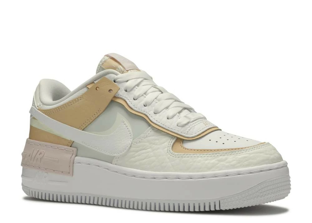 Nike Wmns Air Force 1 Shadow Se Spruce White Sail Black Aura CK3172-002
