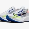Nike Zoom Fly 5 PRM White Black Blue DX1599-100