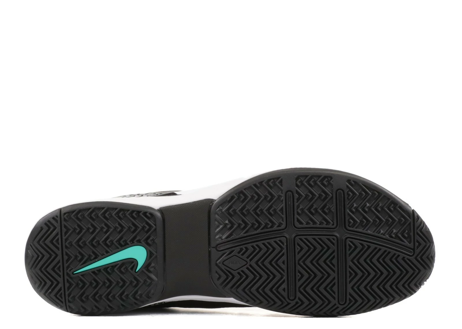 Nike Zoom Vapor Rf X Atmos Clear White Black Jade 709998-031 - Image 3