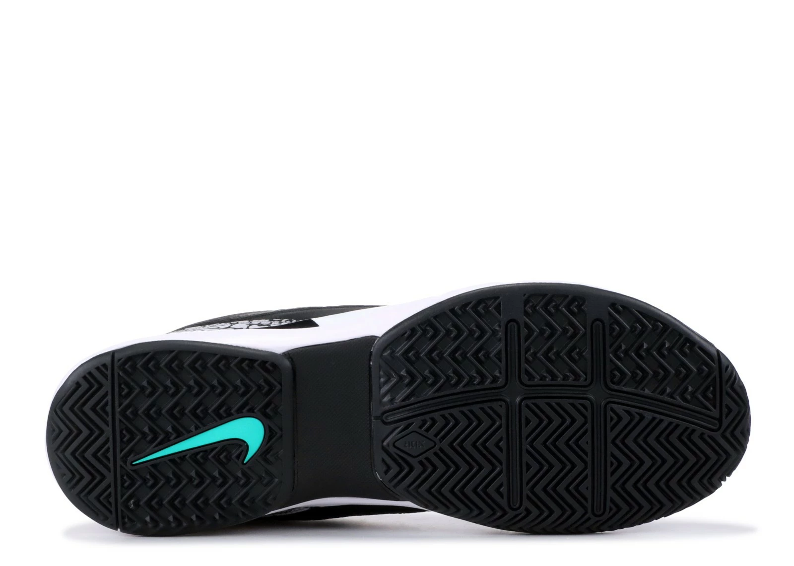 Nike Zoom Vapor Rf X Atmos Clear White Black Jade 709998-031 - Image 4
